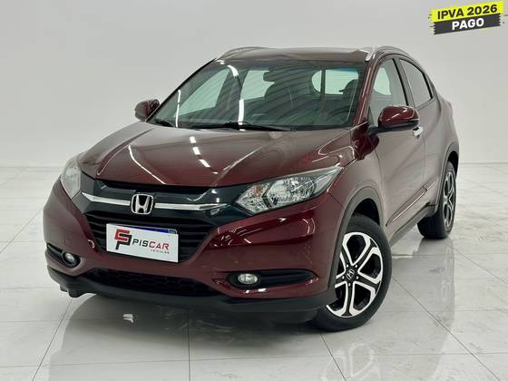 HONDA HR-V 1.8 16V FLEX EXL 4P AUTOMÁTICO HONDA HR-V 1.8 16V FLEX EXL 4P AUTOMÁTICO